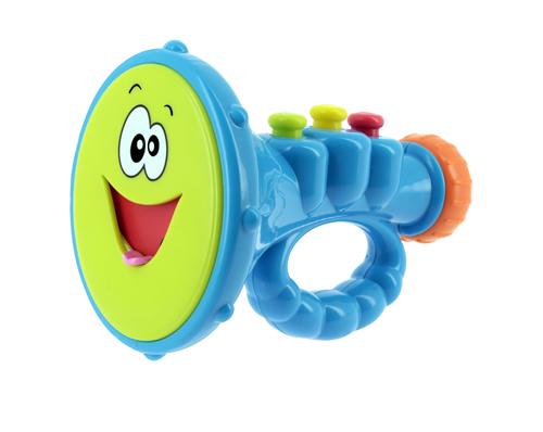 Kd Zinzinstruments La Trompette Perd La Tete